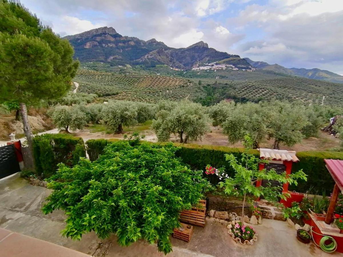 Villa Casa El Acebuche Cazorla Exterior foto